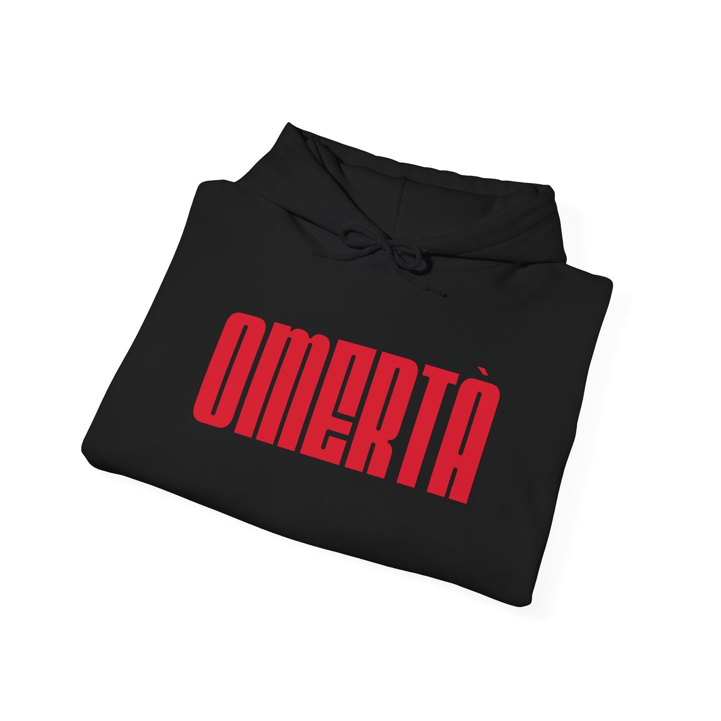 Omerta Hoodie