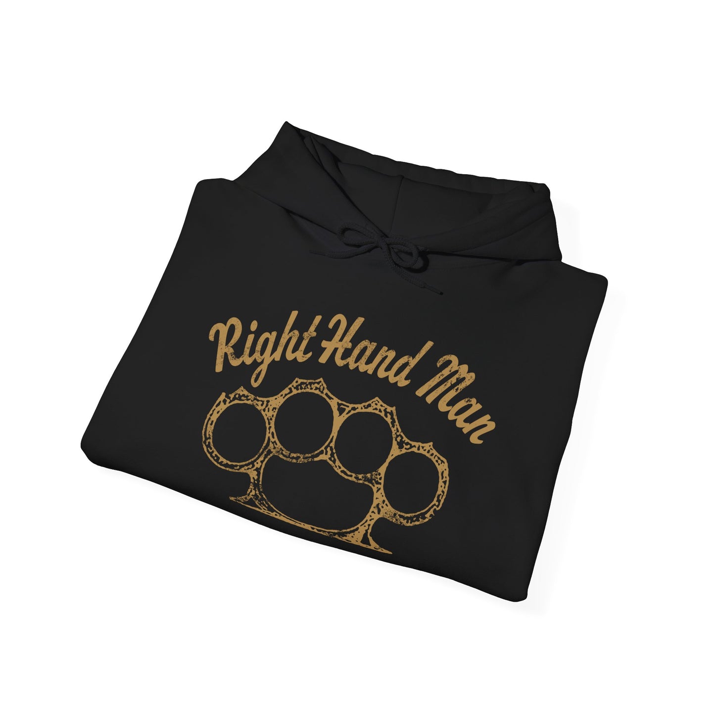 Right Hand Man Hoodie
