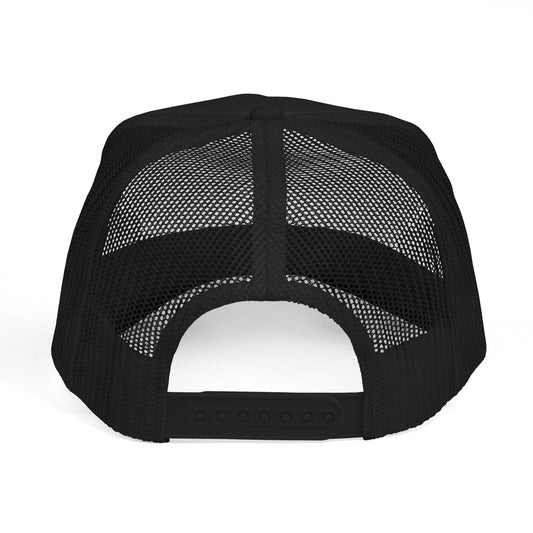 Mob Adjacent Embroidered Trucker Hat