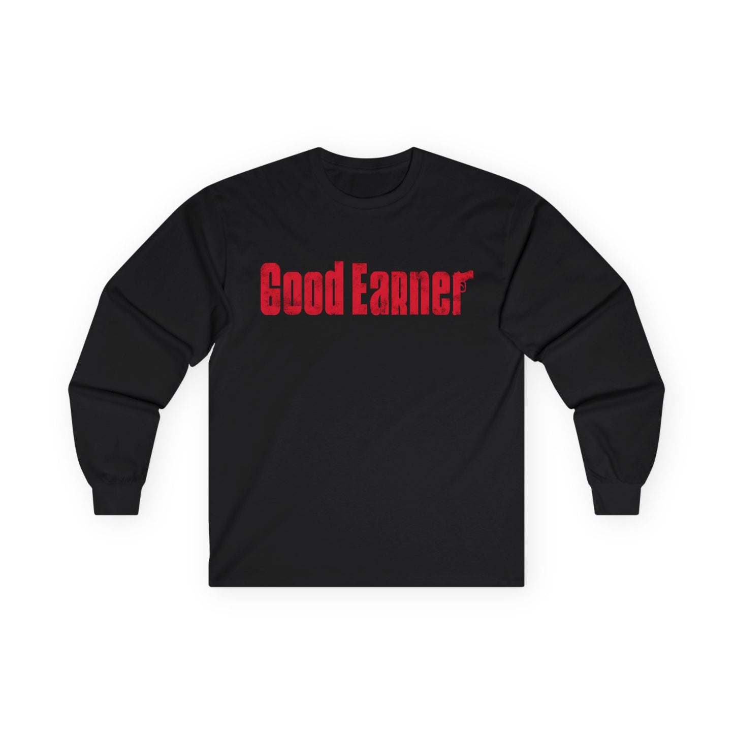 Good Earner Long Sleeve Tee