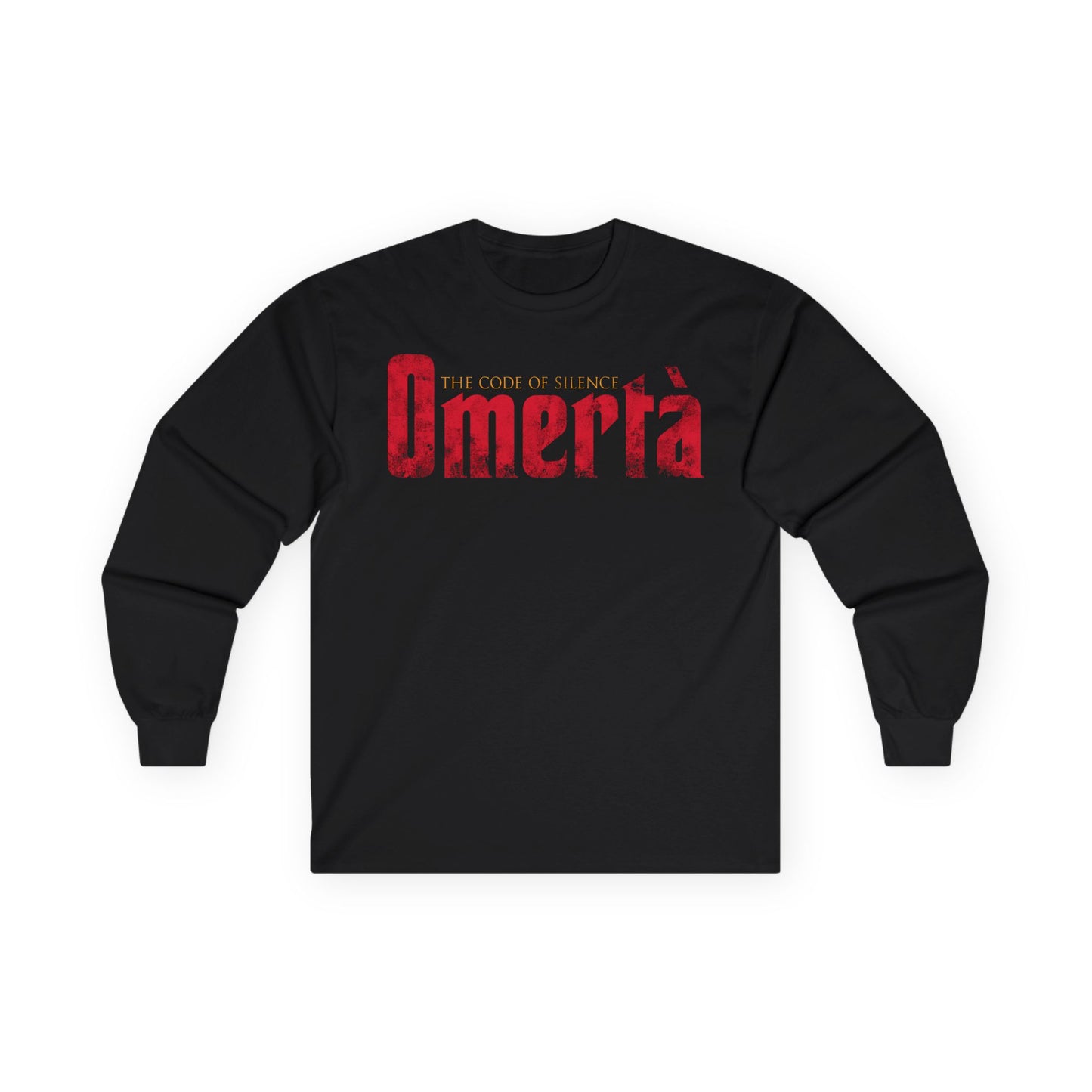 Omerta Long Sleeve Tee