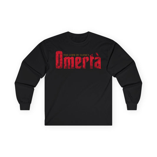 Omerta Long Sleeve Tee