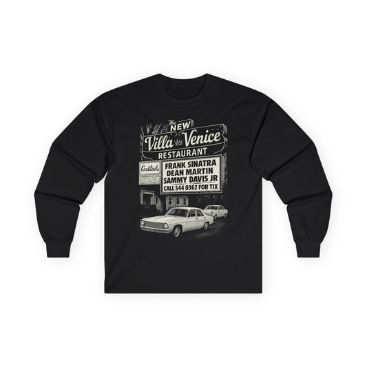 Villa Venice Long Sleeve Tee