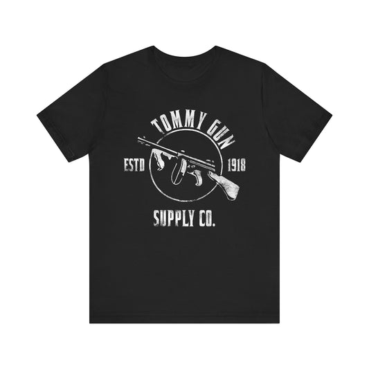 Tommy Gun Supply Co Tee