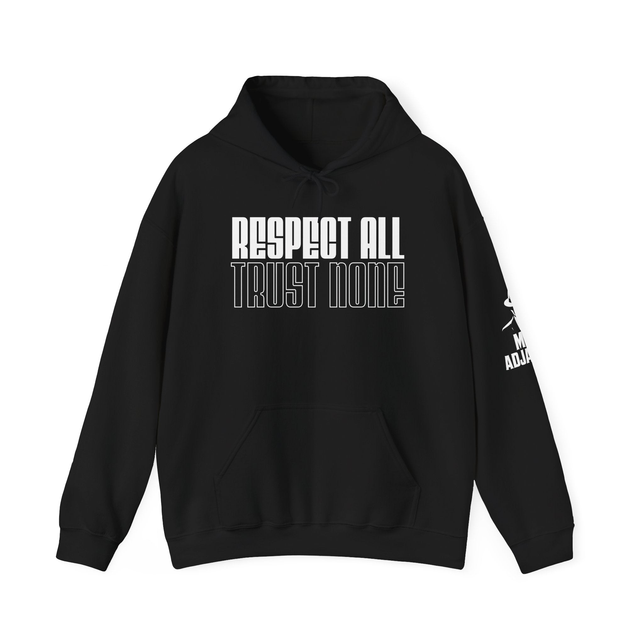 Respect All, Trust None – Mob Adjacent