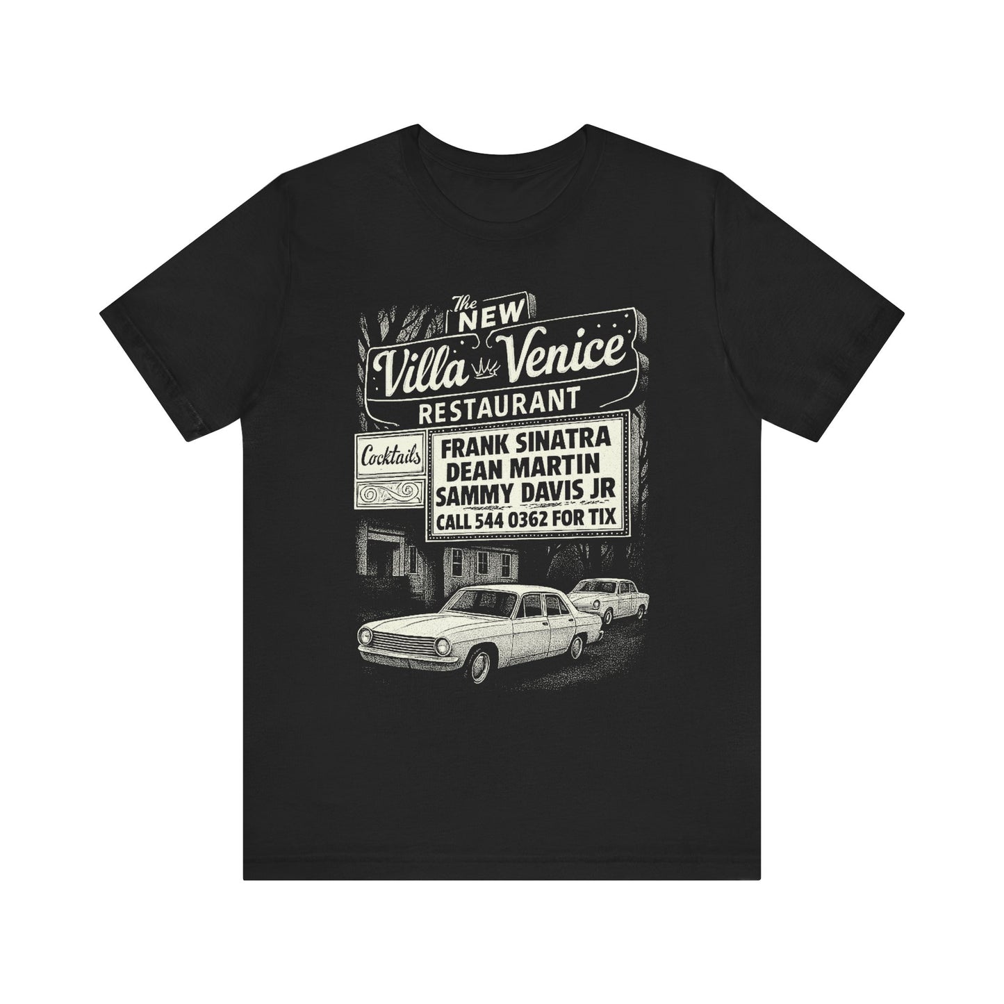 Villa Venice Tee