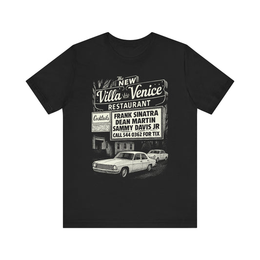 Villa Venice Tee