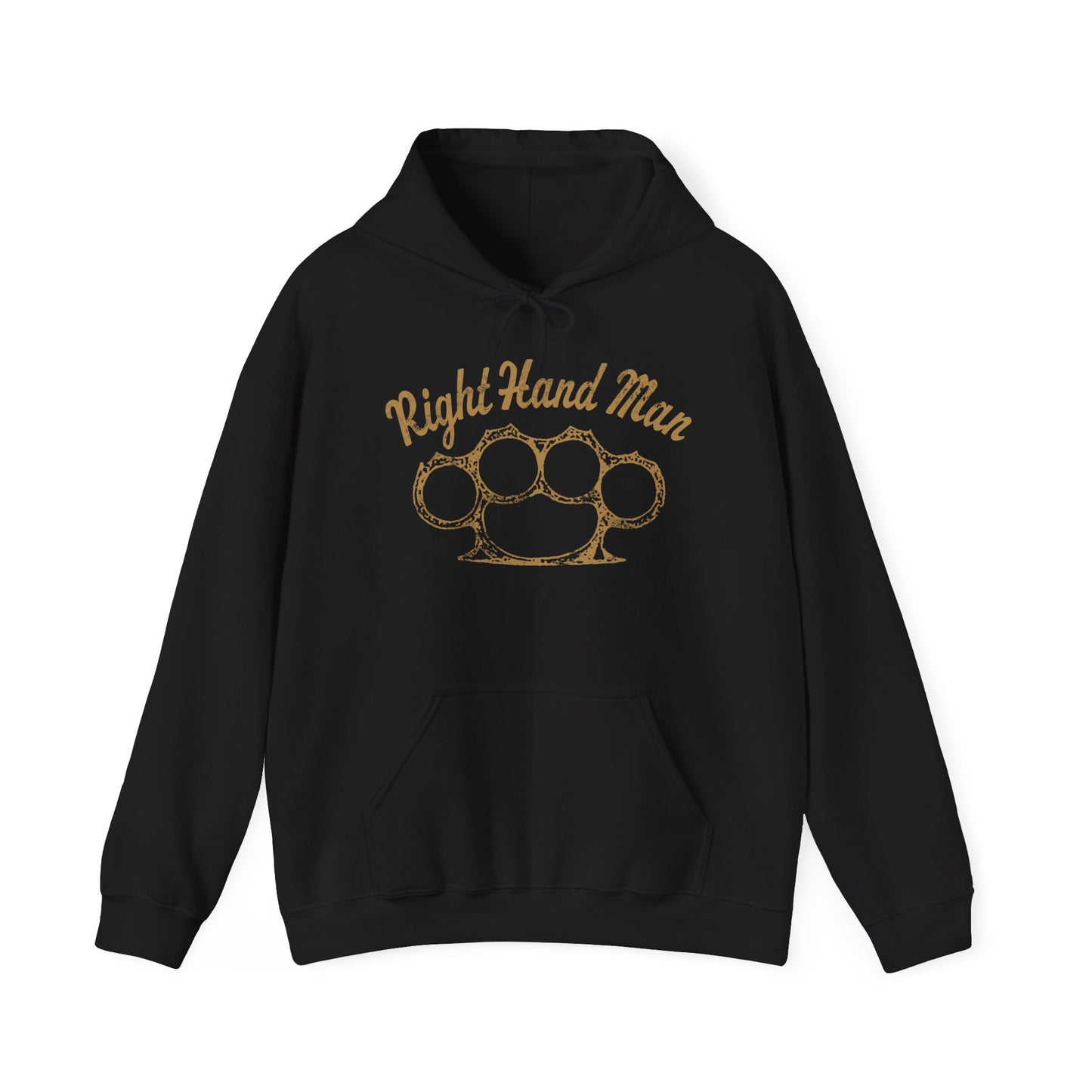 Right Hand Man Hoodie