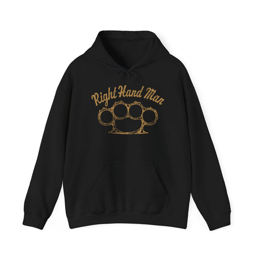 Right Hand Man Hoodie