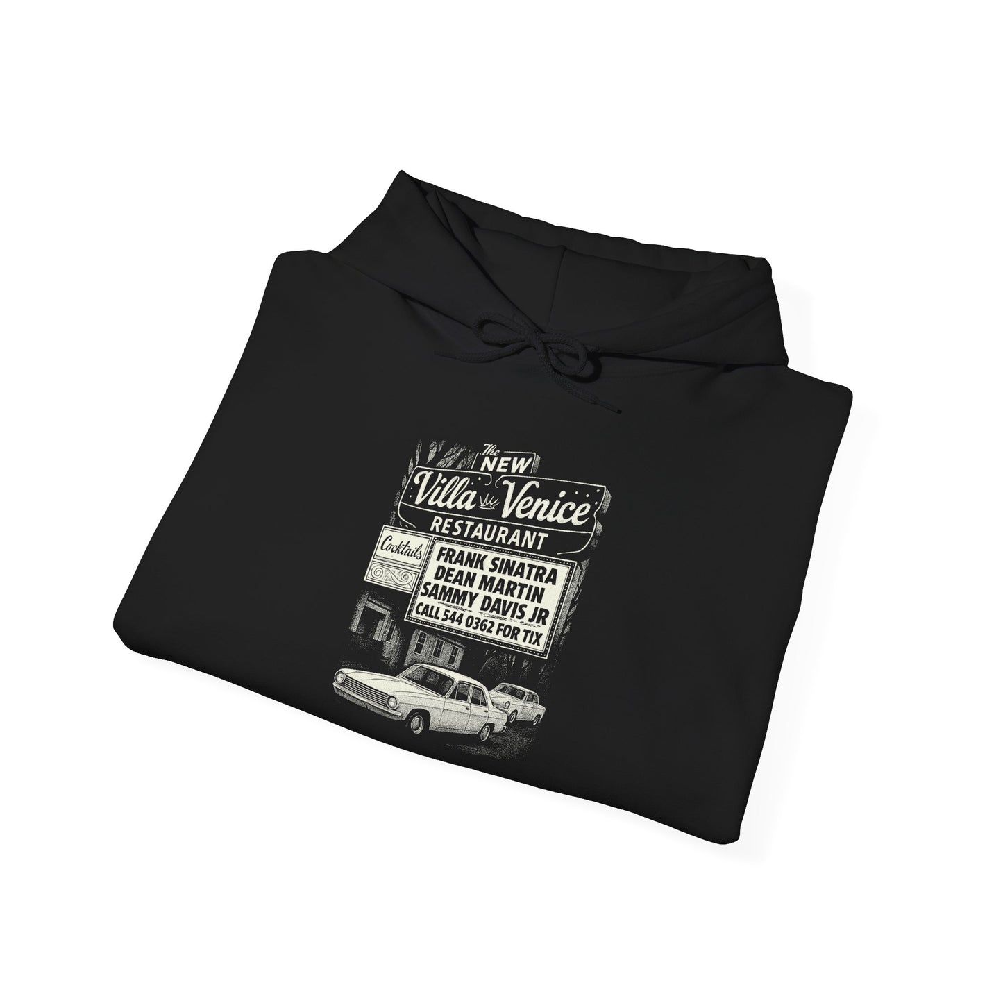 Villa Venice Hoodie