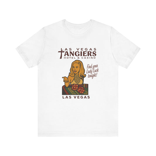 Las Vegas Tangiers Tee