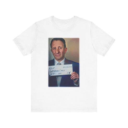Mugshot Carlo Gambino