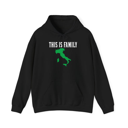 This is Family Hoodie