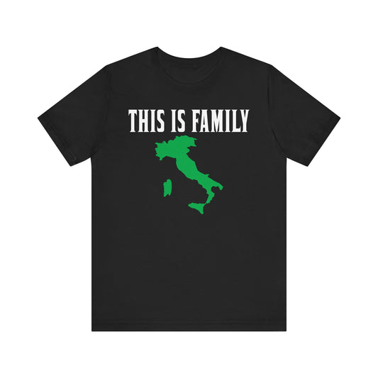 This is Family Tee