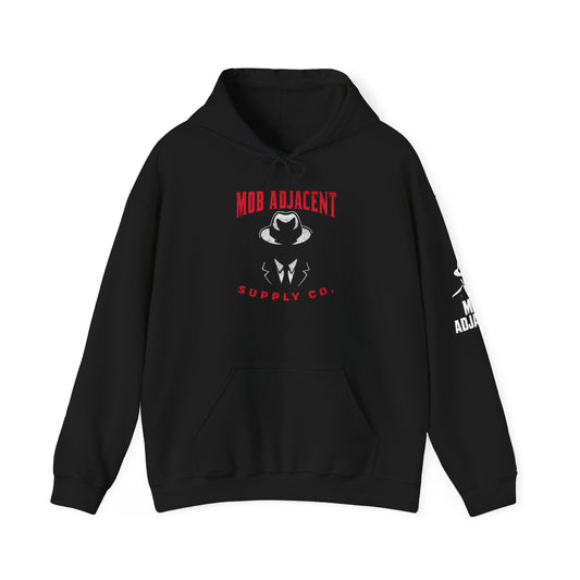 Mob Adjacent Supply Co. Hoodie