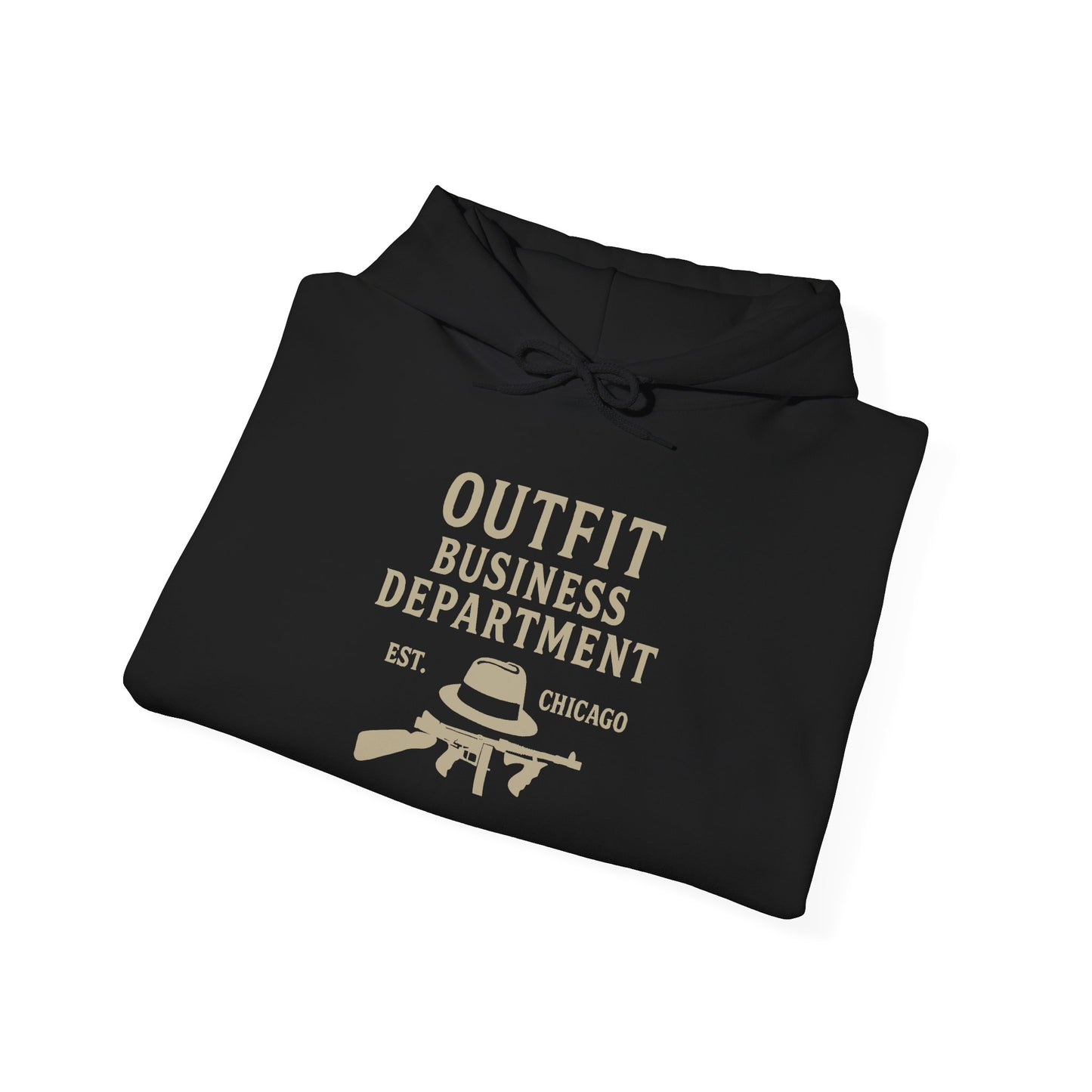 Outfit Business Dept. Hoodie