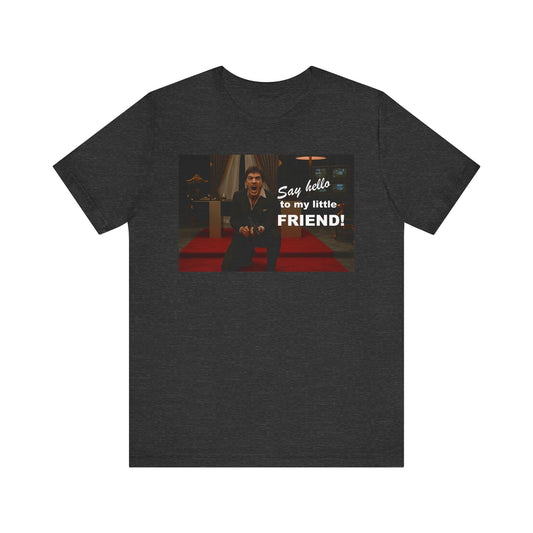 Scarface's Little friend