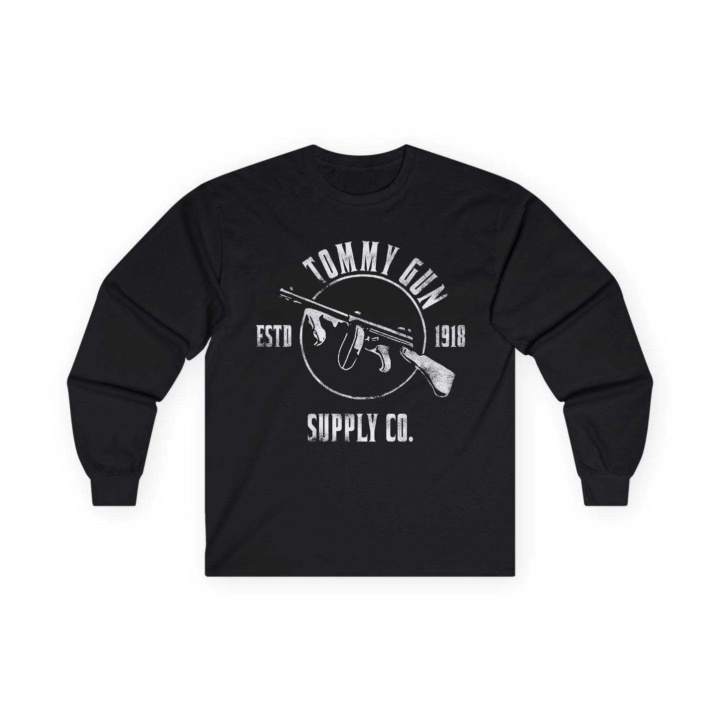 Tommy Gun Supply Co. Long Sleeve Tee