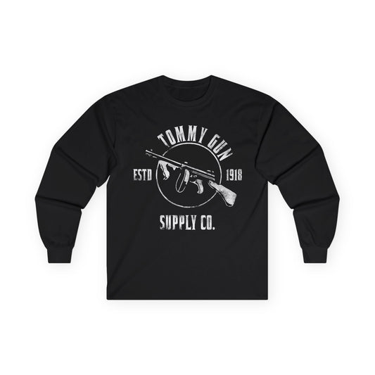 Tommy Gun Supply Co. Long Sleeve Tee
