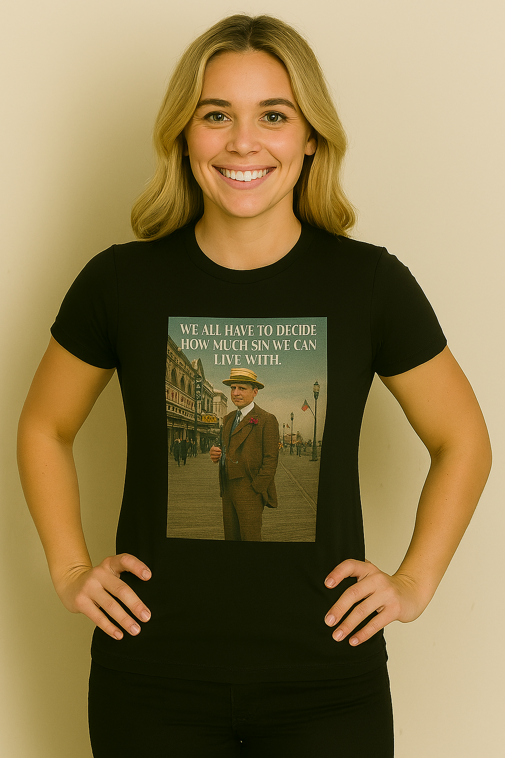 Boardwalk Empire Sin