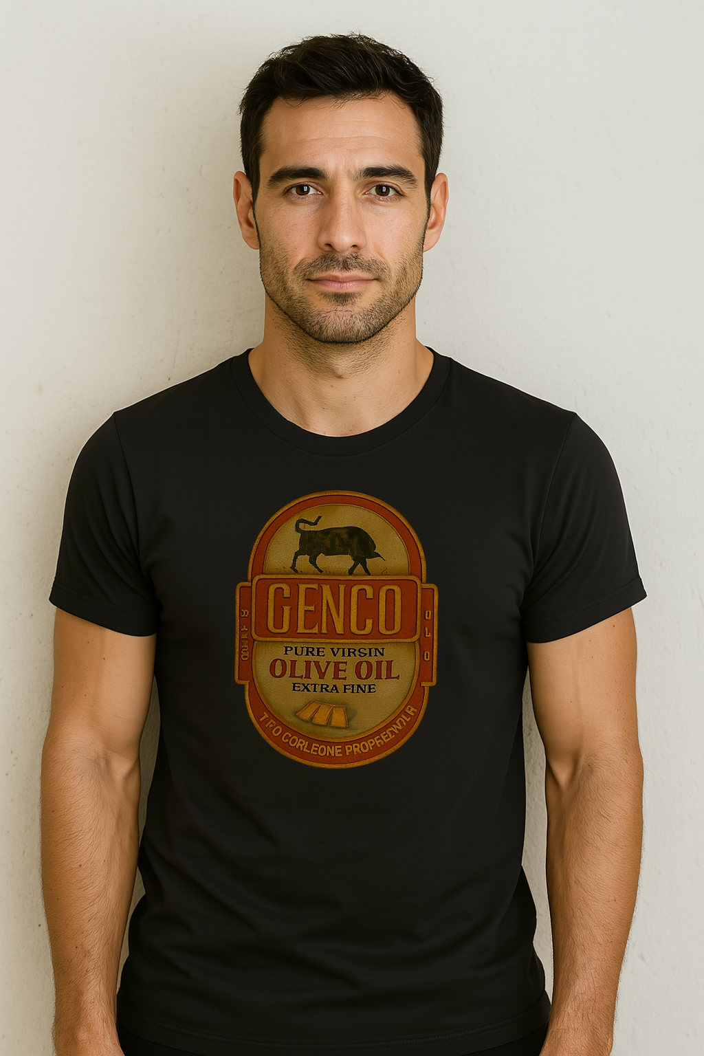 Godfather Genco Olive Oil