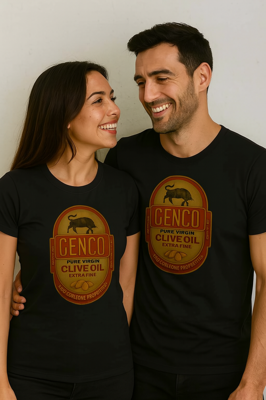 Godfather Genco Olive Oil